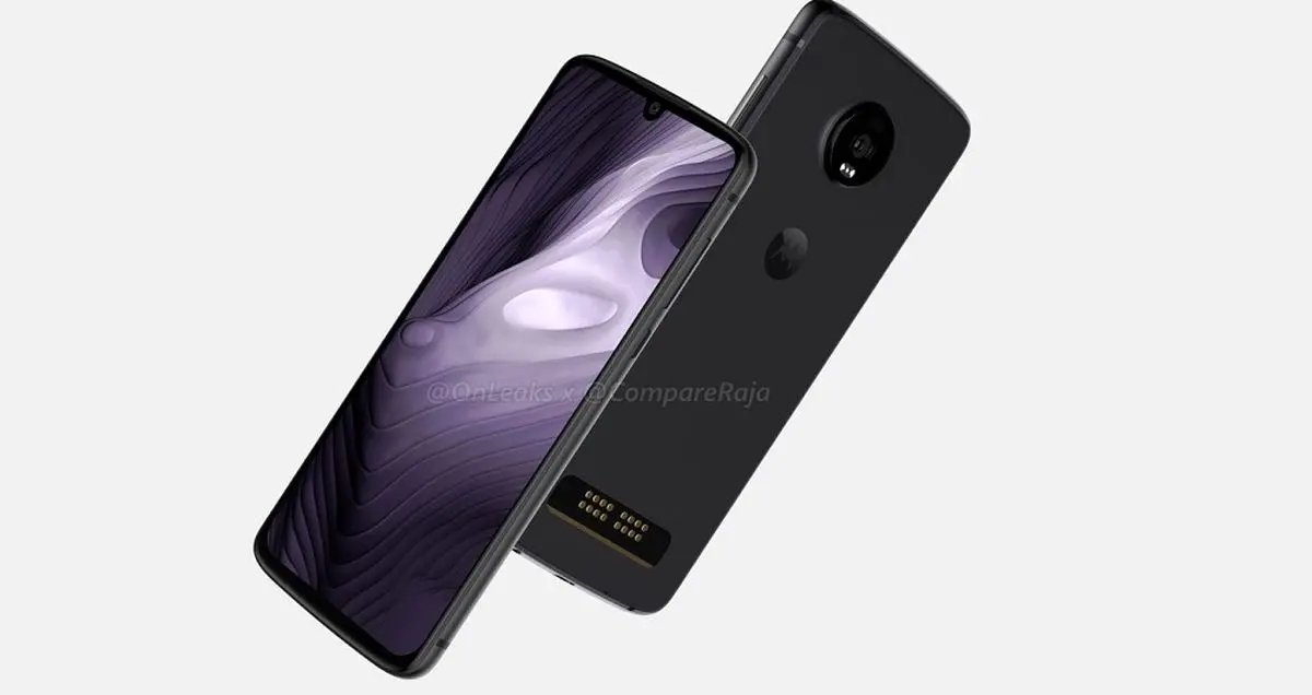 مشخصات موتو Z4 پلی لو رفت؛ دوربین اصلی 48 مگاپیکسلی