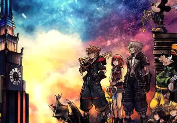 5 میلیون نسخه از بازی Kingdom Hearts 3 در سراسر دنیا عرضه شده است