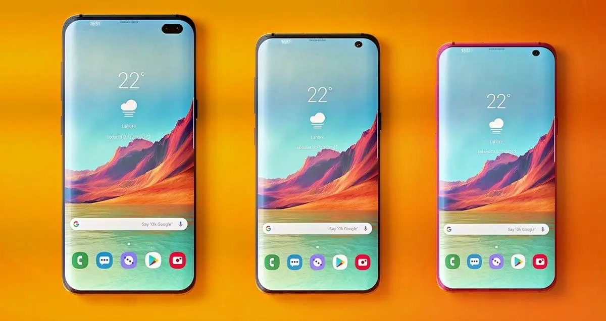 تاریخ پیش فروش گلکسی اس 10 سامسونگ مشخص شد