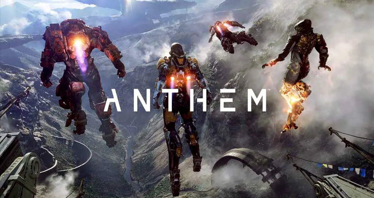 الکترونیک آرتز انتظار فروش بالایی از بازی Anthem تا پایان سال مالی دارد