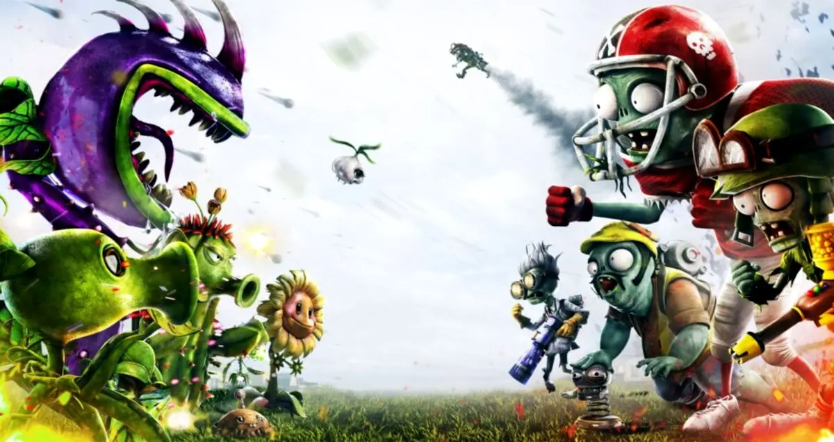نسخه جدید بازی Plants vs. Zombies در حال ساخت است