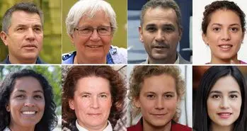 این وب‌سایت توسط هوش مصنوعی چهره های جعلی می سازد!