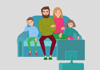 چطور مشکل نمایش زیرنویس فارسی در تلویزیون را برطرف کنیم؟