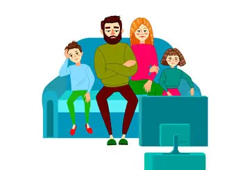 چطور مشکل نمایش زیرنویس فارسی در تلویزیون را برطرف کنیم؟