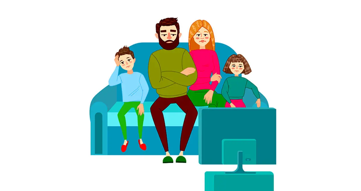 چطور مشکل نمایش زیرنویس فارسی در تلویزیون را برطرف کنیم؟