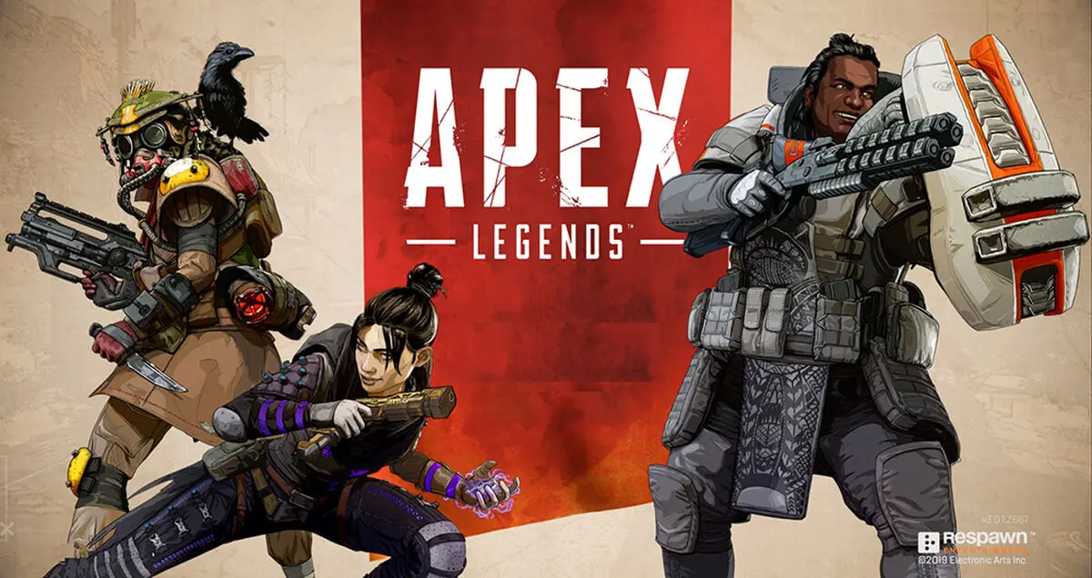 تنسنت به دنبال انتشار بازی Apex Legends در چین است