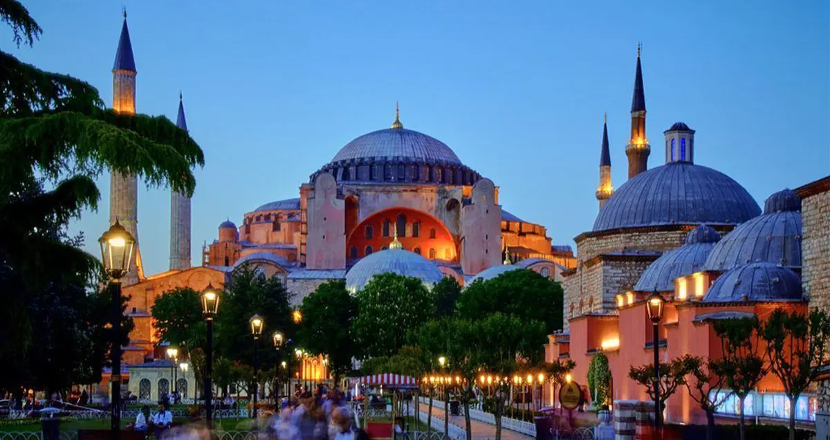 ترکیه صدرنشین رشد گردشگری در میان کشورهای اروپایی شد