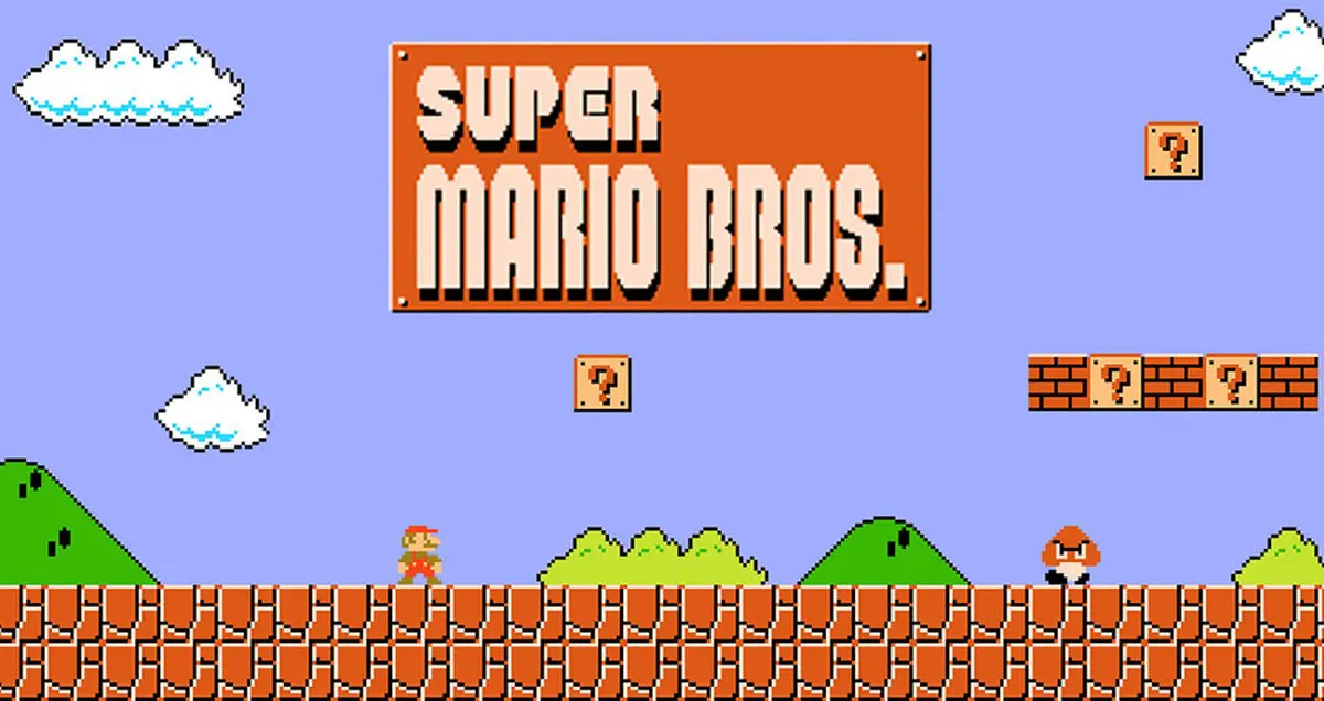 بازی Super Mario Bros در یک حراج به مبلغ 100 هزار دلار به فروش رسید