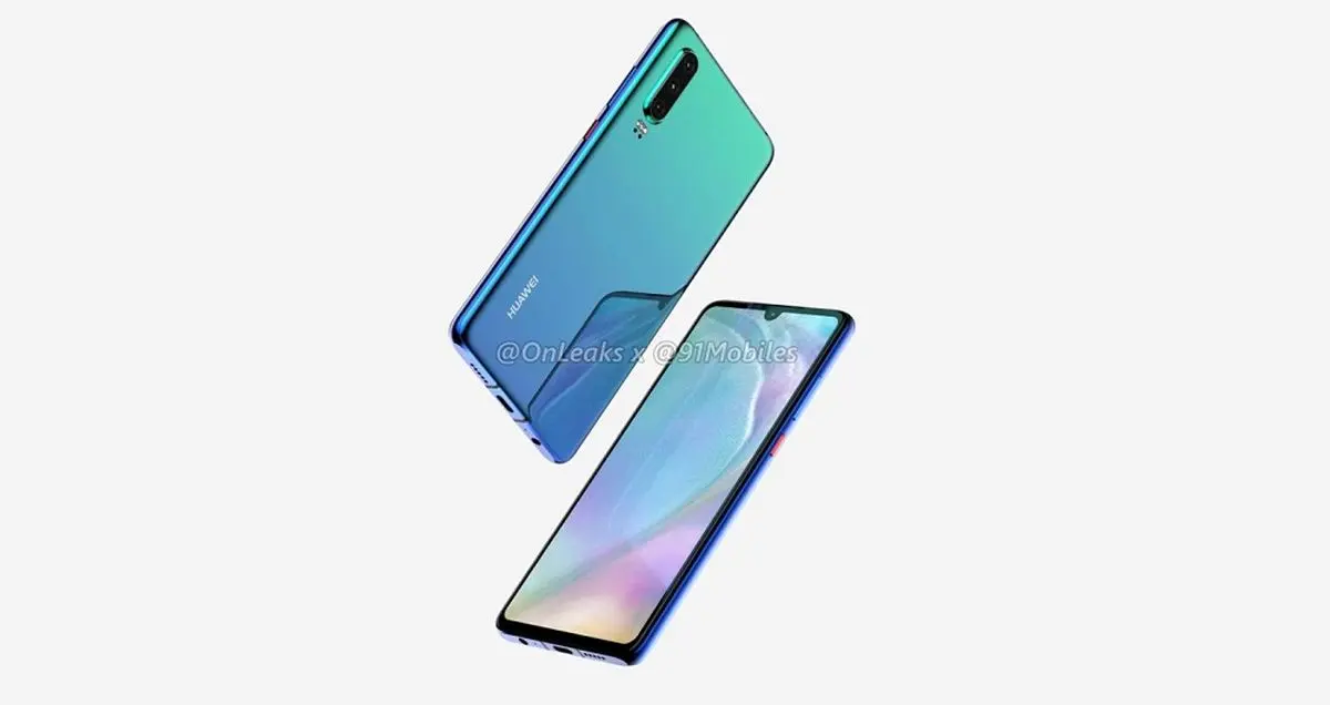 هواوی P30 و P30 پرو مجهز به سیستم عامل اندروید 9 معرفی می شوند