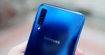 رندر گلکسی A50 سامسونگ به اینترنت راه پیدا کرد