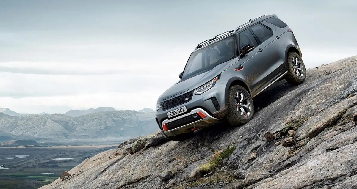 تولید لندرور دیسکاوری SVX پیش از ورود به بازار متوقف شد!