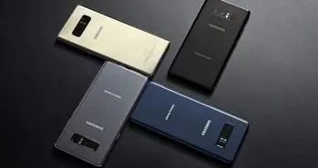 بروزرسانی اندروید 9 برای سامسونگ گلکسی نوت 8 منتشر شد