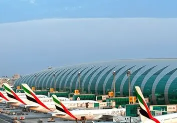 یک پهپاد فرودگاه بین المللی دبی را 30 دقیقه تعطیل کرد
