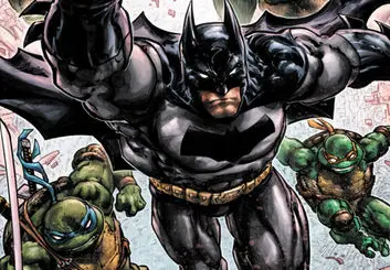 کراس‌ اور بتمن و لاک پشت‌ های نینجا یک انیمیشن سه‌ گانه خواهد بود