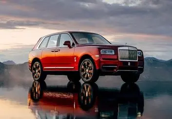 فروش بالای رولز رویس کالینان برای سازنده آن دردسرساز شد!