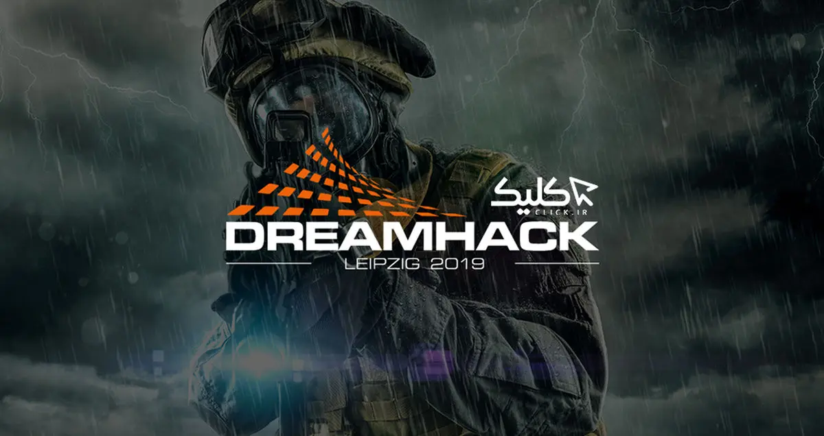 منتظر گزارش اختصاصی کلیک از رویداد گیمینگ DreamHack 2019 آلمان باشید