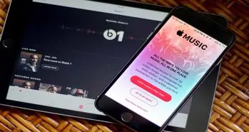 اپل موزیک به رکوردشکنی ادامه می دهد