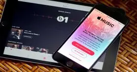 اپل موزیک به رکوردشکنی ادامه می دهد