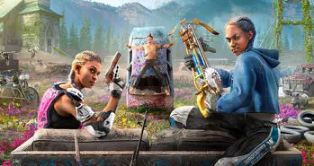 جدول فروش هفتگی بریتانیا: آغاز سلطنت سری Far Cry
