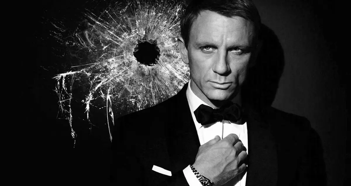 تاریخ اکران قسمت 25 فیلم جیمز باند به تعویق افتاده است