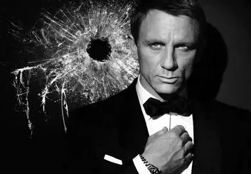 تاریخ اکران قسمت 25 فیلم جیمز باند به تعویق افتاده است