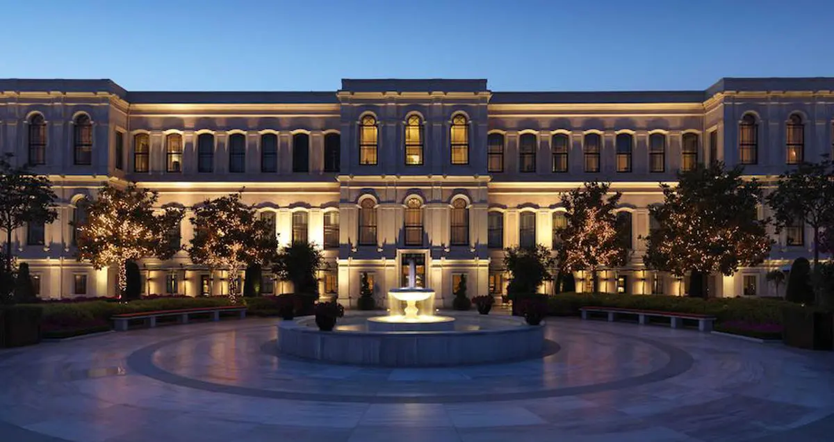 بهترین هتل های استانبول در سال ۲۰۱۹ کدامند؟