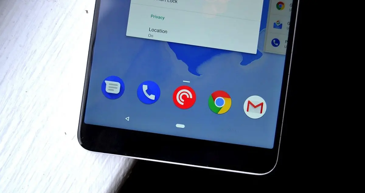 بهبود ژست های حرکتی در سیستم عامل اندروید Q