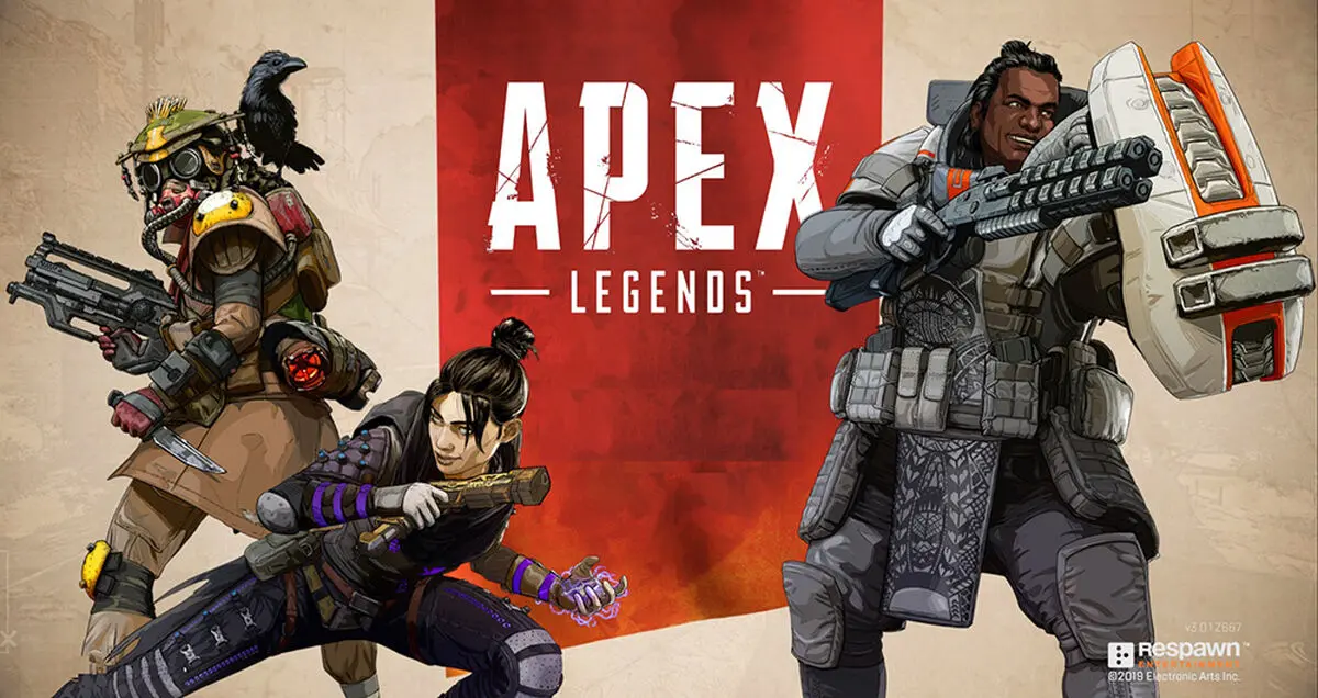 شایعه: دو شخصیت جدید به بازی Apex Legends اضافه می‌شوند