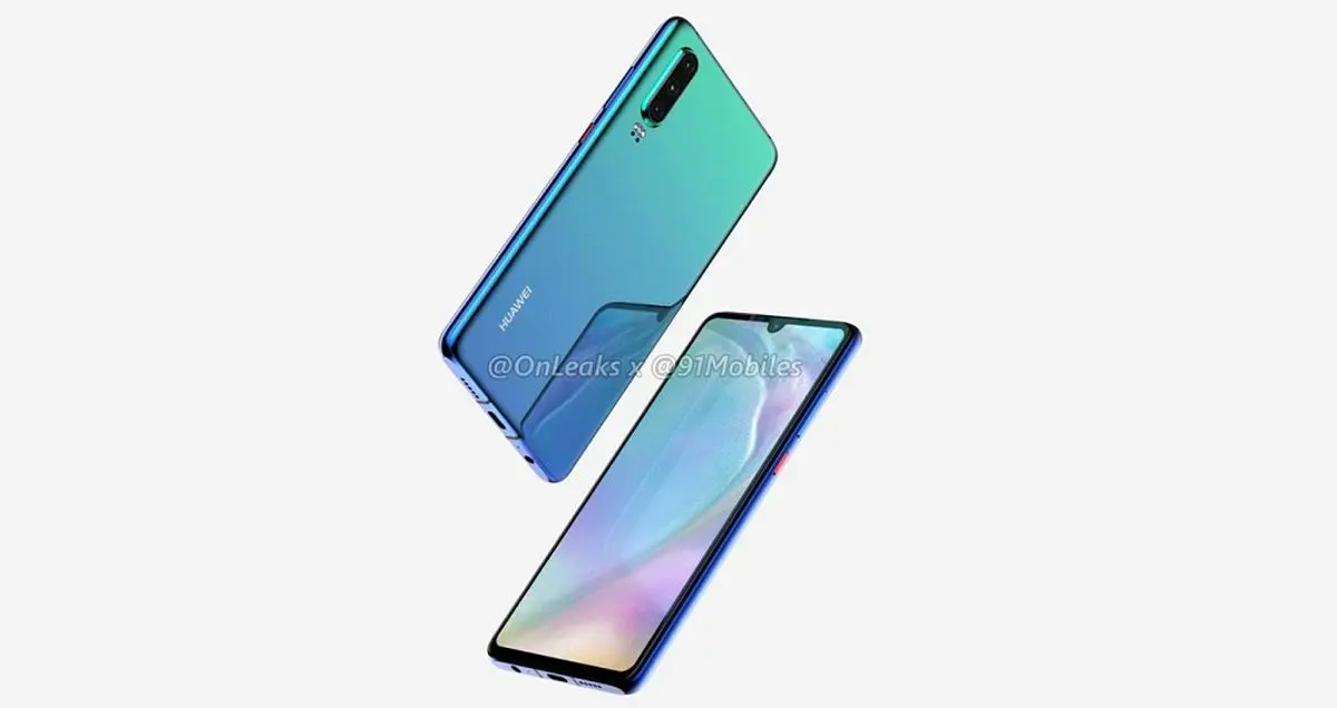 تاریخ معرفی هواوی P30 رسما اعلام شد