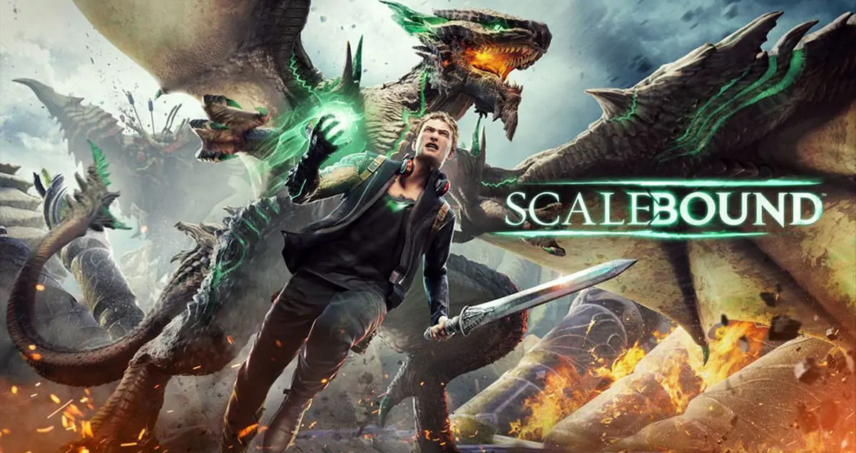 شایعه: بازی Scalebound برای نینتندو سوییچ عرضه خواهد شد