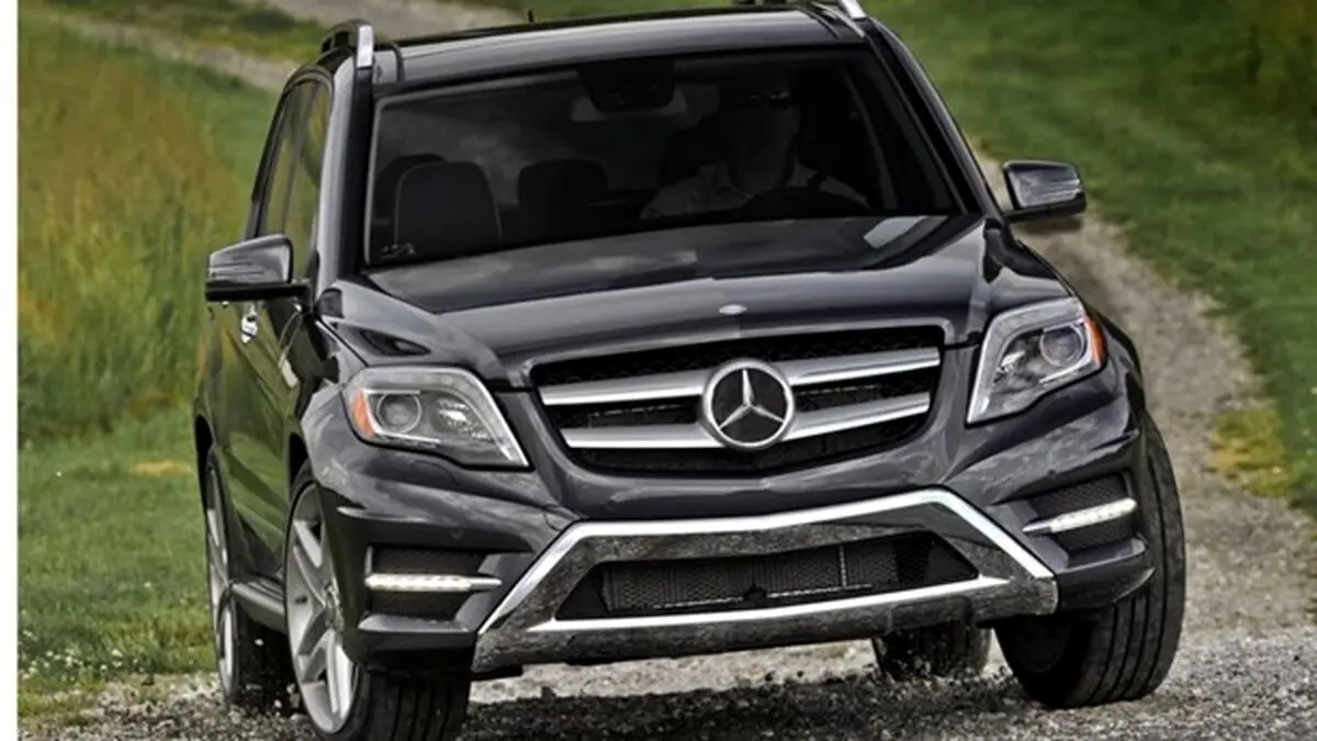قبل از خرید بنز GLK با ویژگی های آن آشنا شوید