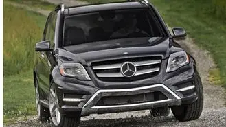 قبل از خرید بنز GLK با ویژگی های آن آشنا شوید