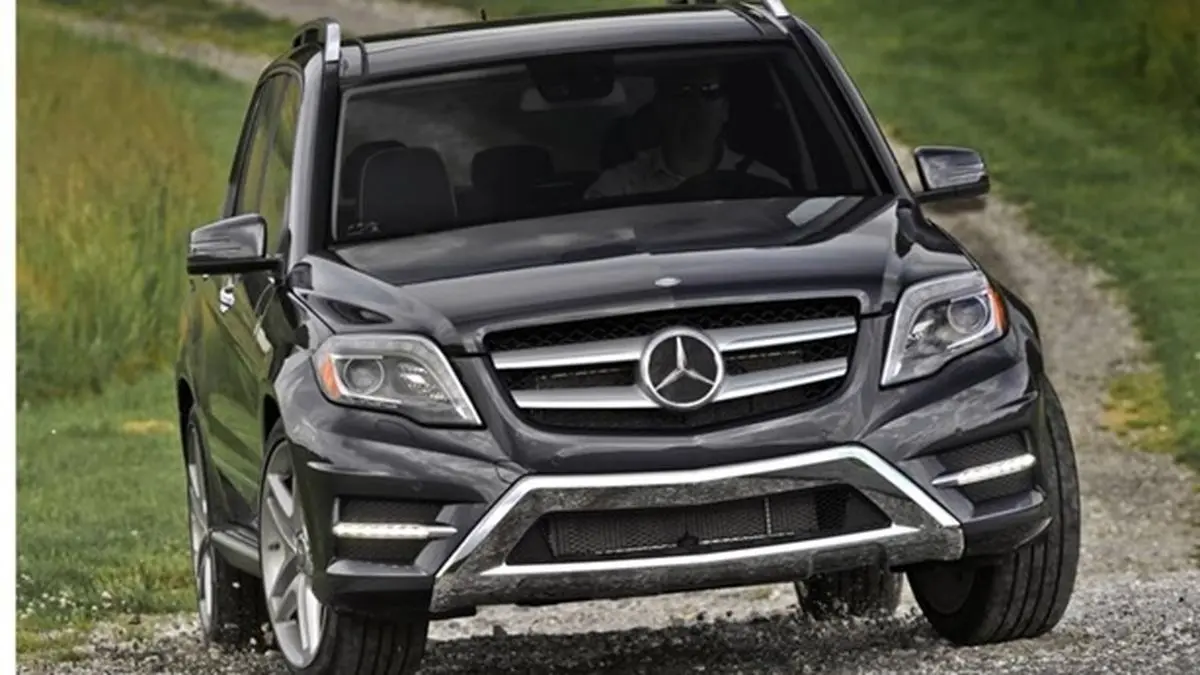 قبل از خرید بنز GLK با ویژگی های آن آشنا شوید