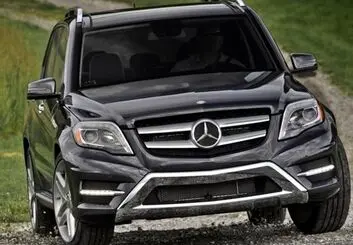 قبل از خرید بنز GLK با ویژگی های آن آشنا شوید