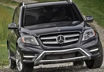 قبل از خرید بنز GLK با ویژگی های آن آشنا شوید