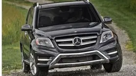 قبل از خرید بنز GLK با ویژگی های آن آشنا شوید
