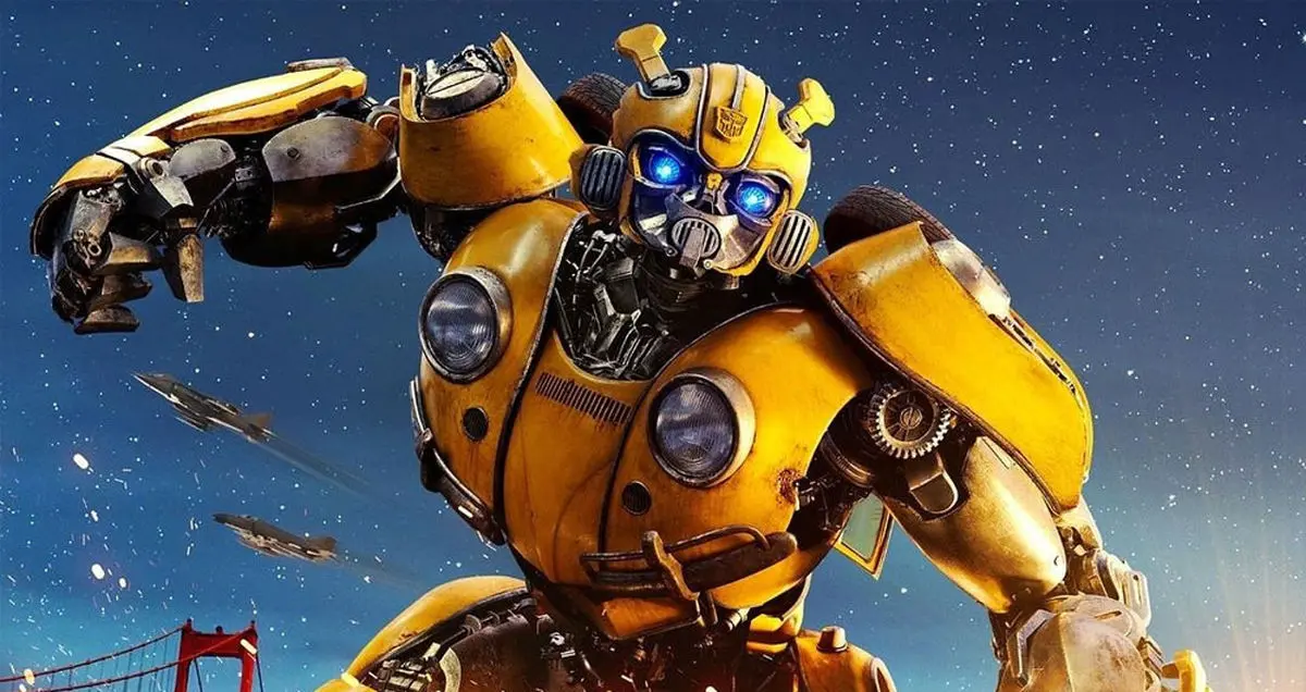 فیلم Bumblebee به عنوان ریبوت مجموعه Transformers انتخاب می‌شود