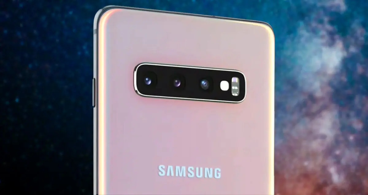 مشخصات فنی گوشی گلکسی S10