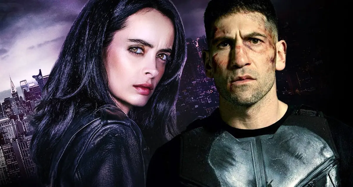ساخت ادامه سریال‌های The Punisher و Jessica Jones لغو شد