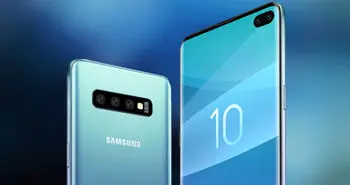 مشخصات فنی گوشی گلکسی S10 پلاس