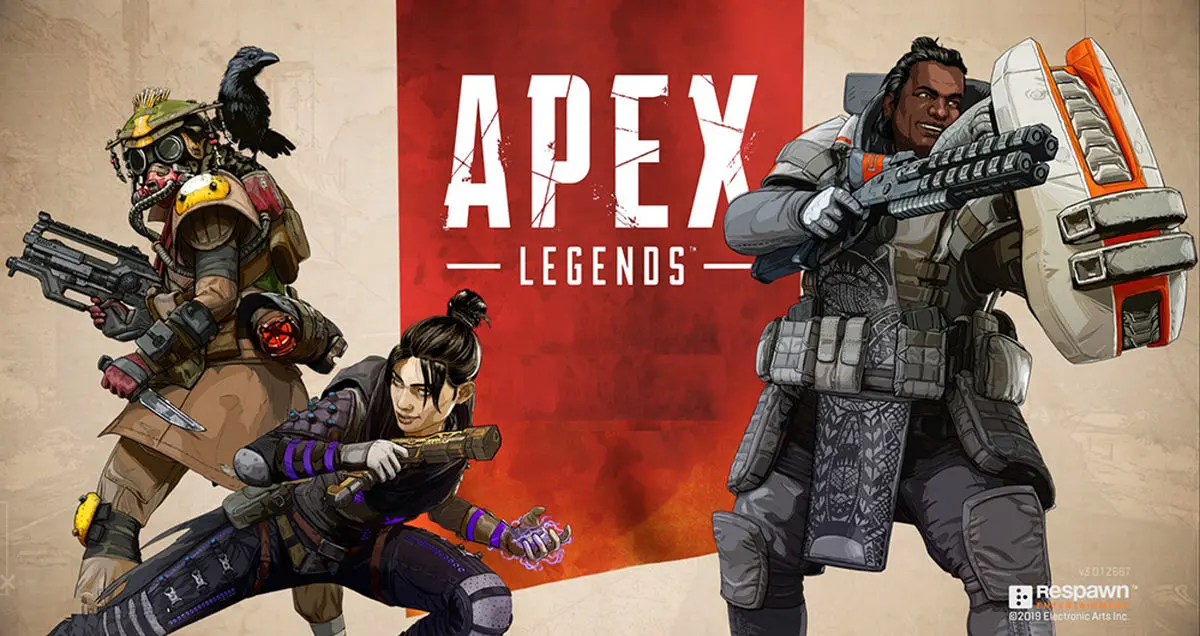 الکترونیک آرتز: دسترسی به بازی Apex Legends از ایران میسر نیست