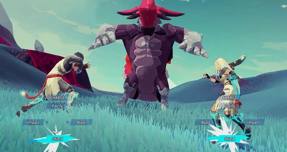 سازندگان بازی Furi بازی نقش آفرینی جدید خود را معرفی کردند