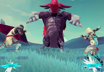 سازندگان بازی Furi بازی نقش آفرینی جدید خود را معرفی کردند