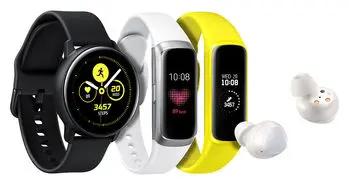 نسخه جدید ساعت‌های هوشمند سامسونگ رونمایی شد