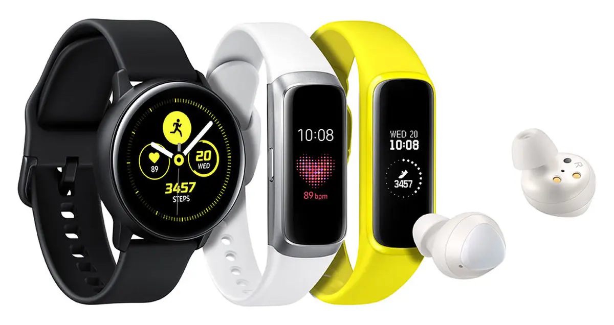 نسخه جدید ساعت‌های هوشمند سامسونگ رونمایی شد