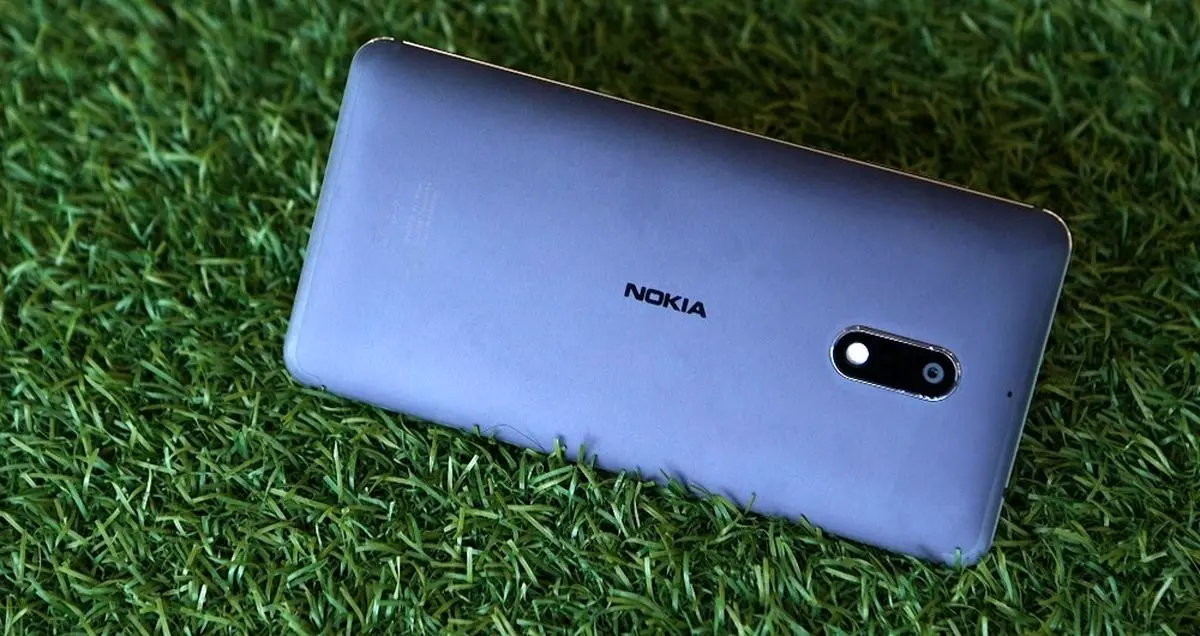 نوکیا 6 2017 بروزرسانی اندروید پای را دریافت کرد