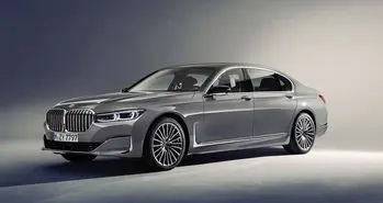 خداحافظی با موتورهای 8 و 12 سیلندر در نسل آینده بی ام و سری 7