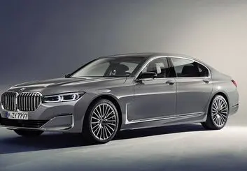 خداحافظی با موتورهای 8 و 12 سیلندر در نسل آینده بی ام و سری 7