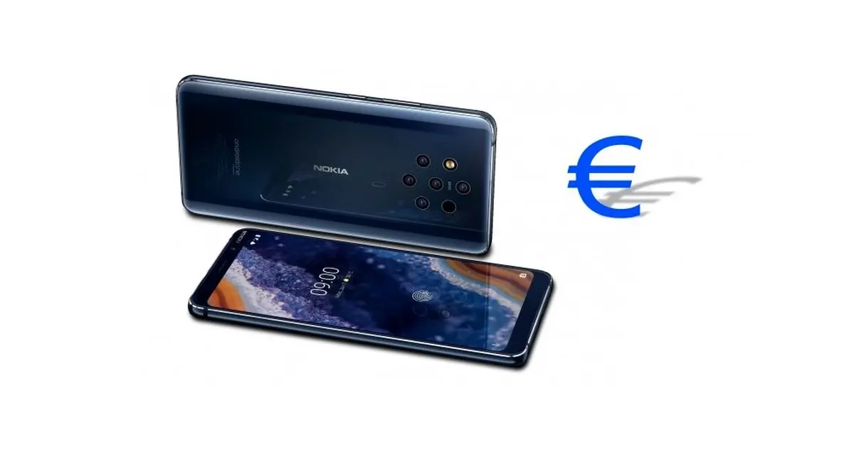 قیمت نوکیا 9 PureView لو رفت؛ ارزان ترین پرچمدار نوکیا!