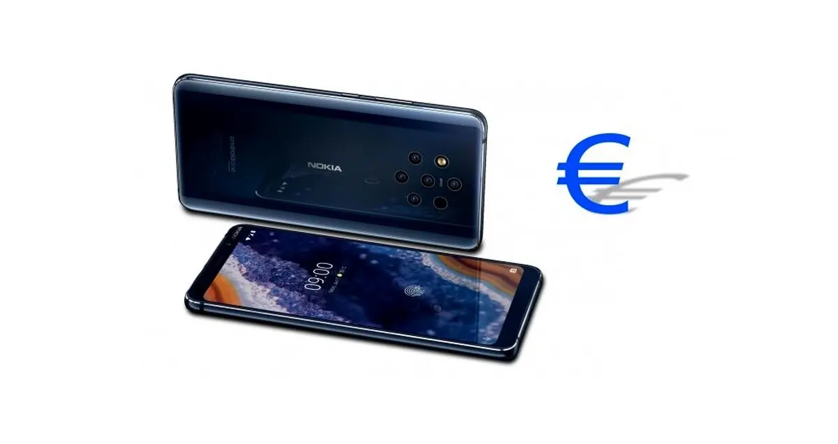 قیمت نوکیا 9 PureView لو رفت؛ ارزان ترین پرچمدار نوکیا!